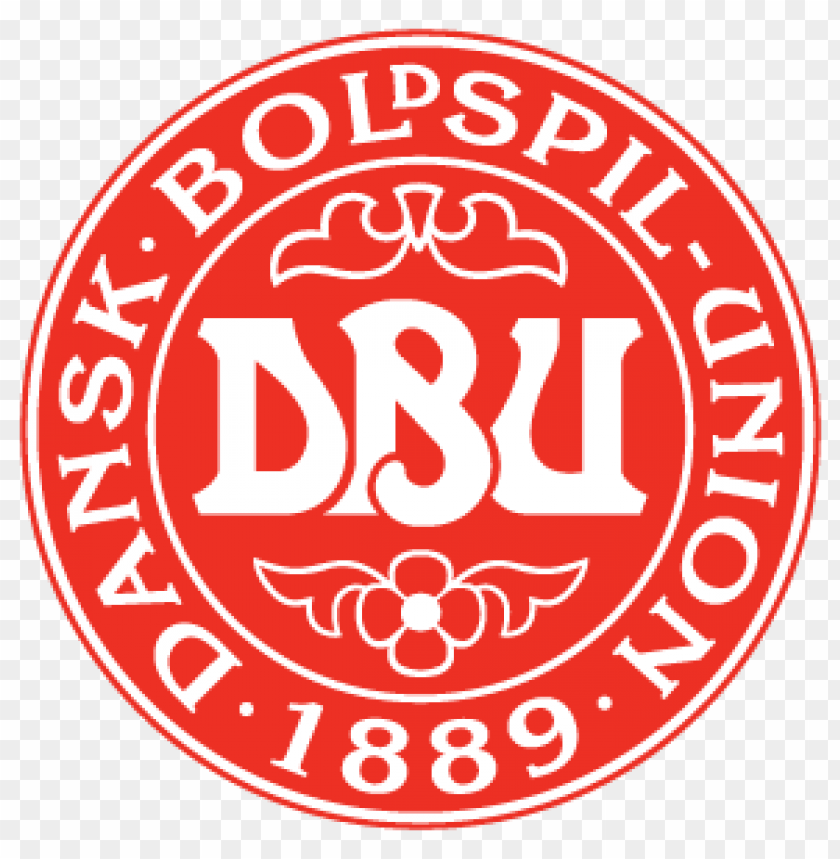  denmark football team logo vector - 468385