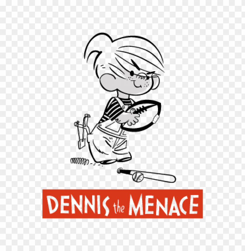  dennis the menace eps vector - 460705