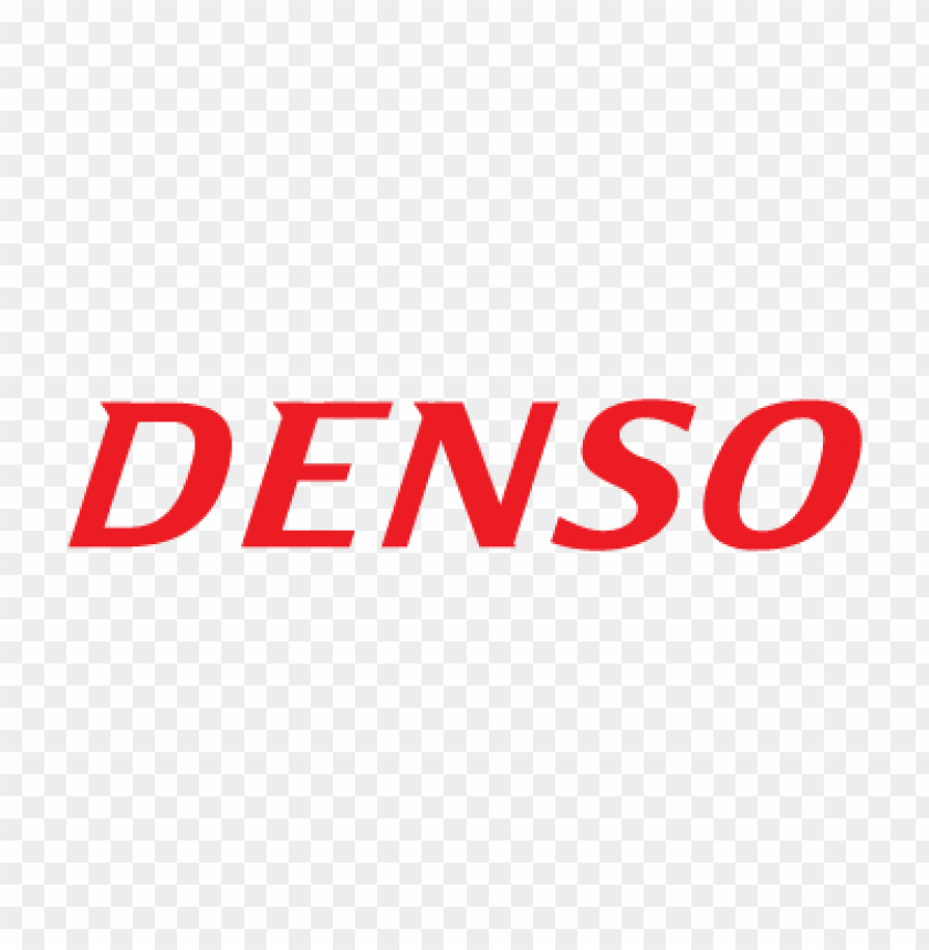  denso eps logo vector download free - 466293