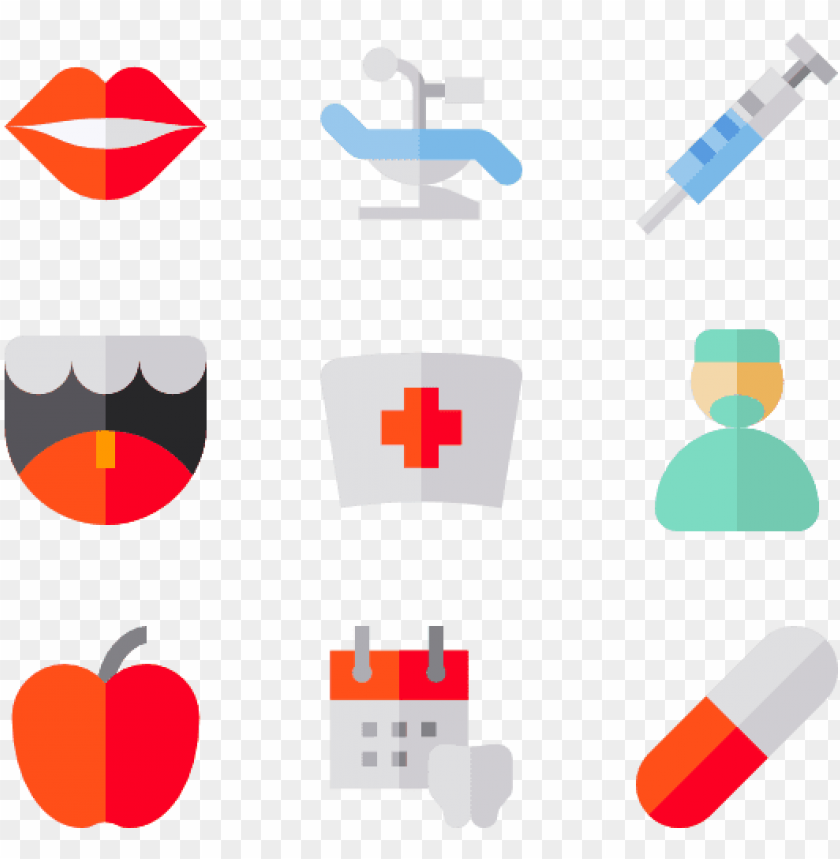 dental, dentist, care bear, instagram icons, video icons, contact icons