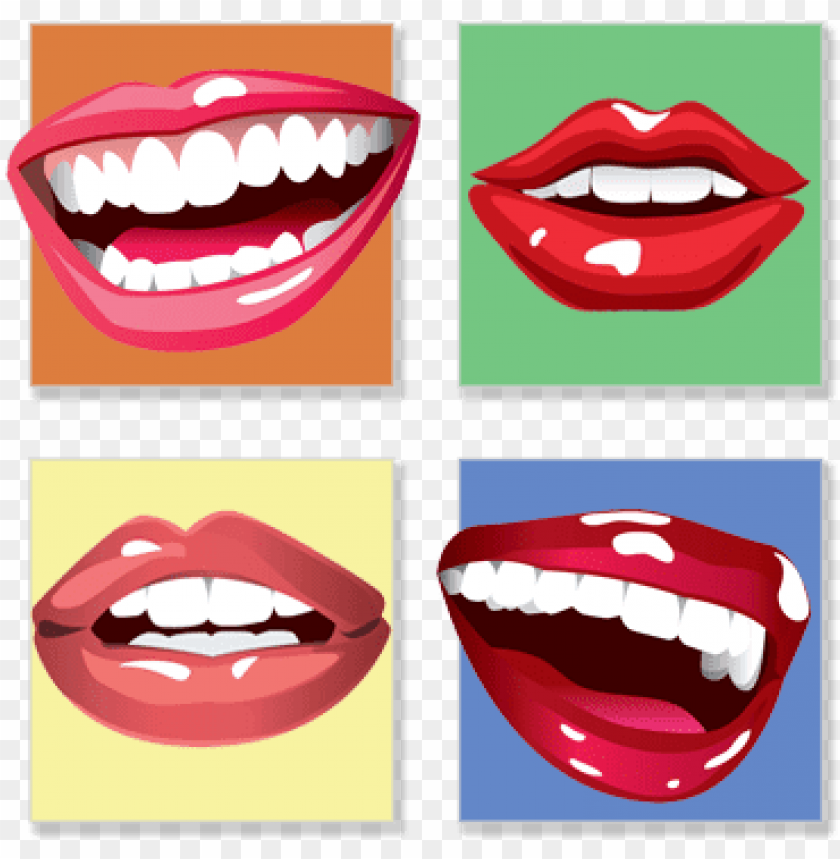 dental smile PNG transparent with Clear Background ID 86028