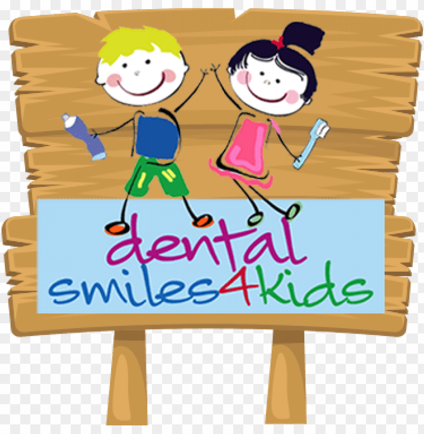 dental smiles 4 kids PNG image with transparent background@toppng.com