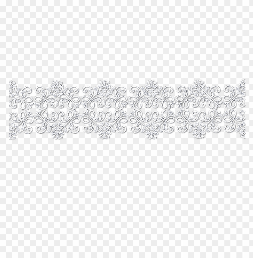 Dentelle Blanche Png Image With Transparent Background Toppng