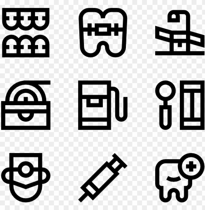 dentist 25 icons - home appliances icon png - Free PNG Images@toppng.com