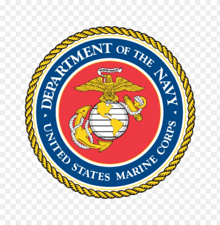  department of the navy logo vector free - 466335