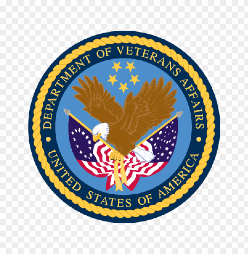  department of veterans affairs logo vector - 466181