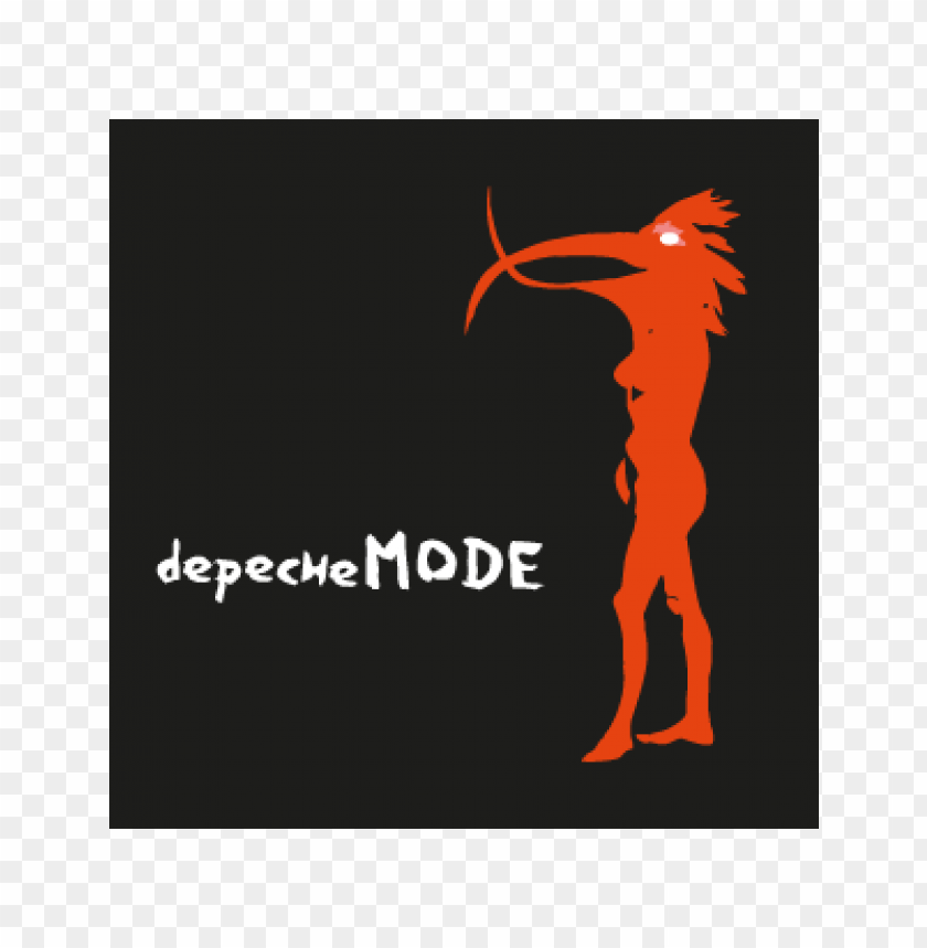  depeche mode dm vector logo - 460743