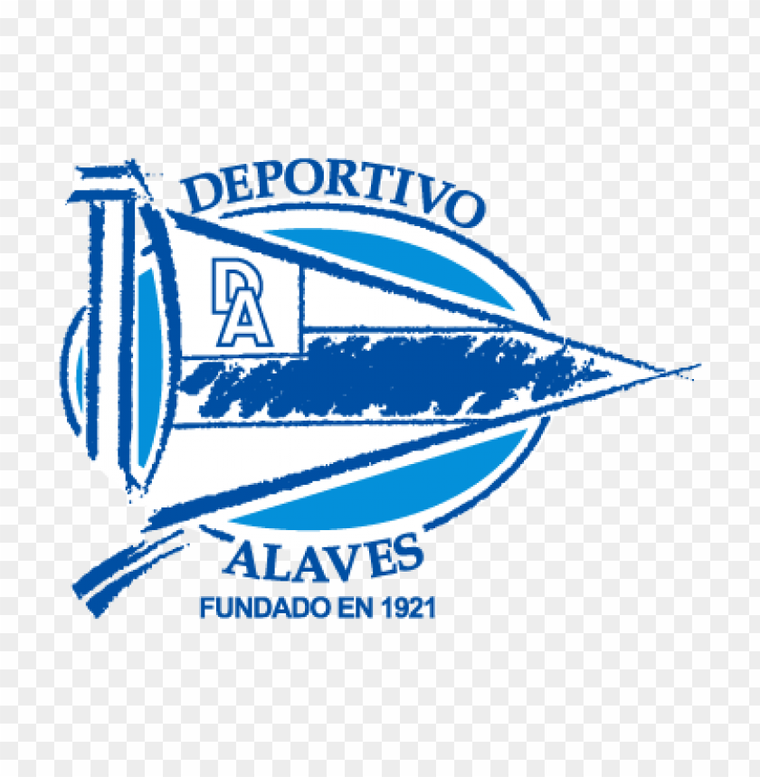  deportivo alaves logo vector download free - 467339