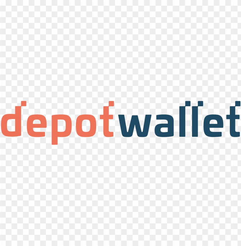 miscellaneous, crypto currencies, depotwallet logo, 