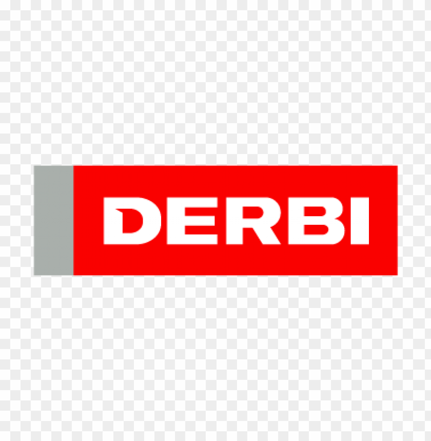  derbi vector logo - 460808