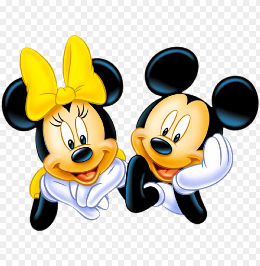 descargar imagenes gratis - minnie y mickey sin fondo PNG image with  transparent background | TOPpng