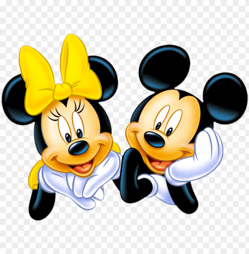 Free download | HD PNG descargar imagenes gratis minnie y mickey sin ...