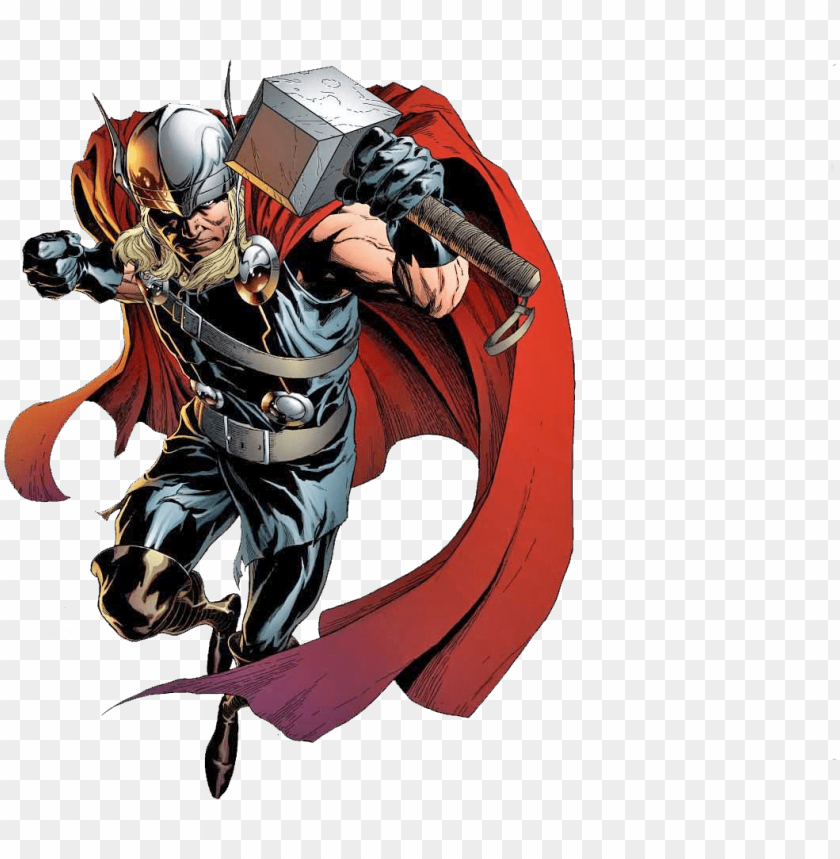 desenho thor png thor vs superman meme PNG transparent with Clear Background ID 182586