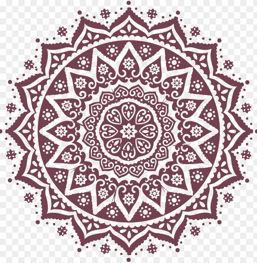 design indian patterns black and white PNG transparent with Clear Background ID 201735