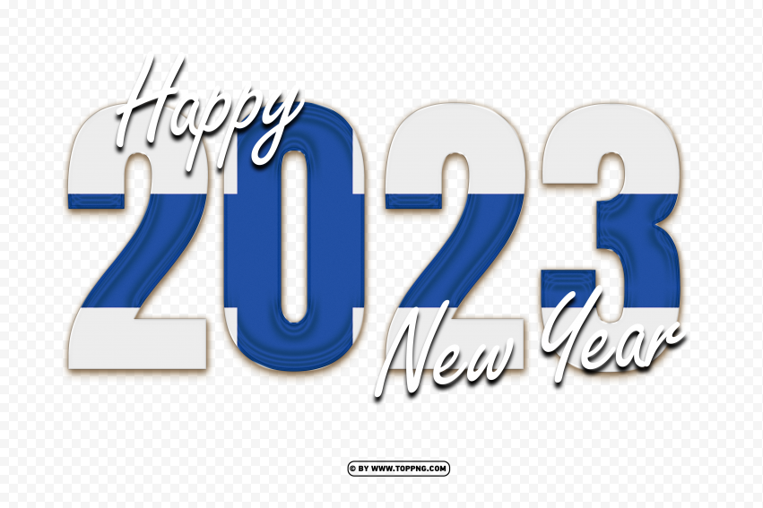 design png happy 2023 new year with flag finland,New year 2023 png,Happy new year 2023 png free download,2023 png,Happy 2023,New Year 2023,2023 png image