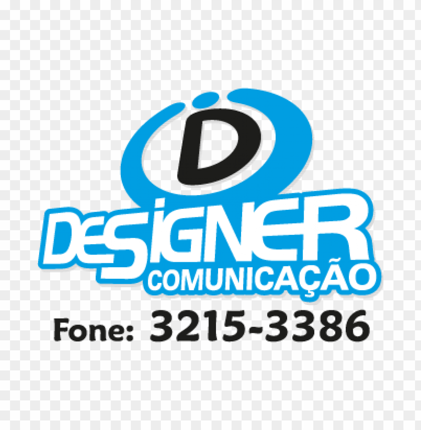  designer vector logo - 460707