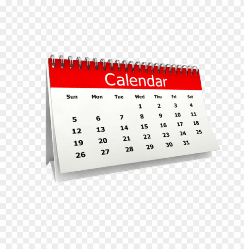 Desk Calendar PNG Transparent With Clear Background ID 116131