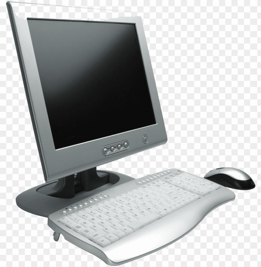 Desktop Png Image - Transparent Image Of Computer PNG Image With Transparent Background