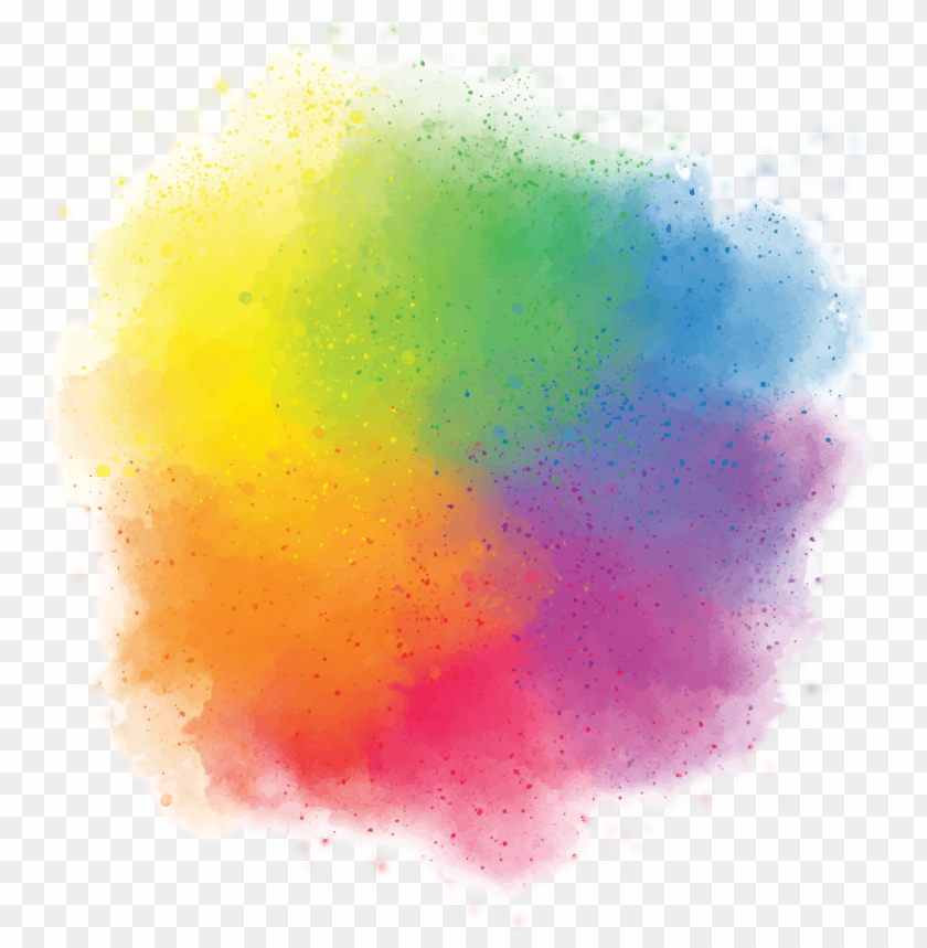 Download desktop wallpaper holi color - transparent holi colour png - Free  PNG Images | TOPpng