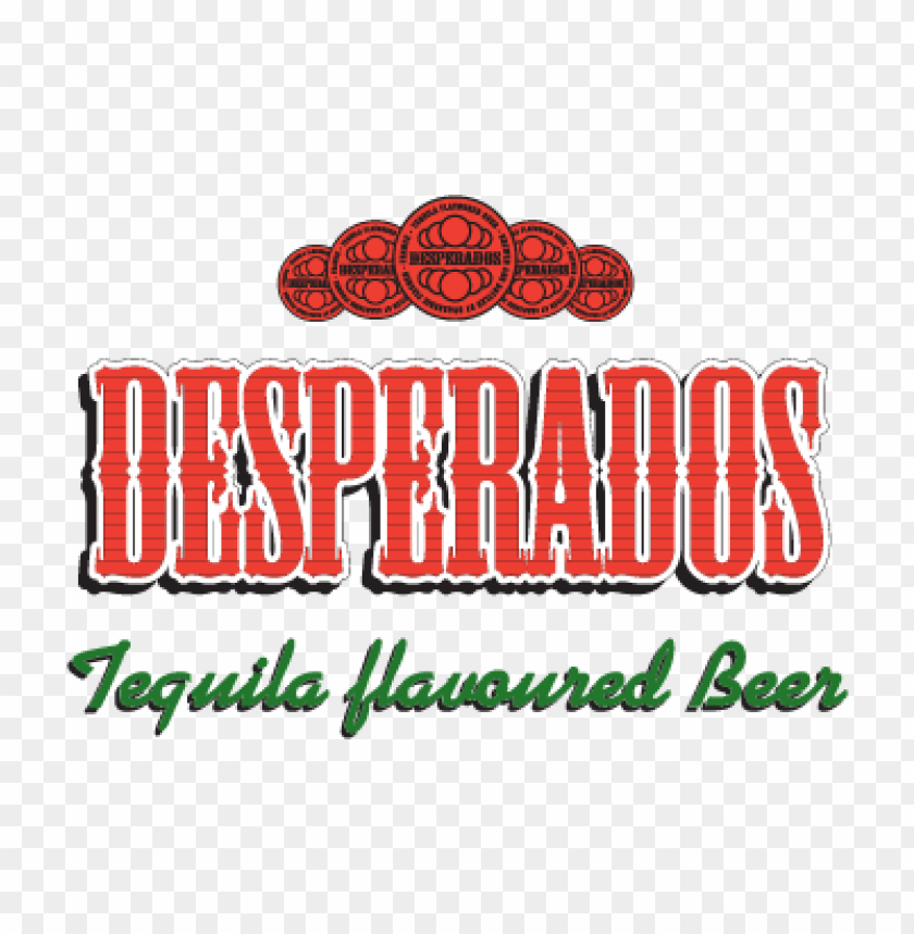  desperados logo vector download free - 468000