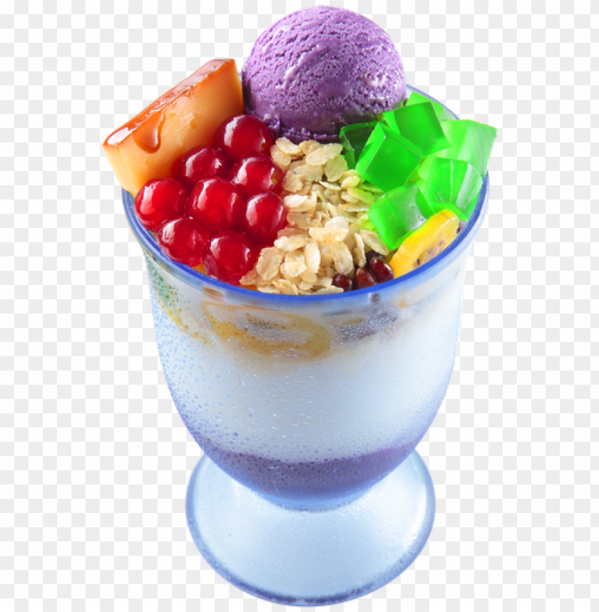 desserthalo halo regular halo halo chowking PNG transparent with Clear Background ID 153334