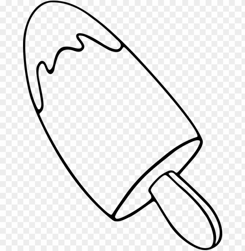 dessertoutline bar ice cream drawing PNG transparent with Clear Background ID 153344