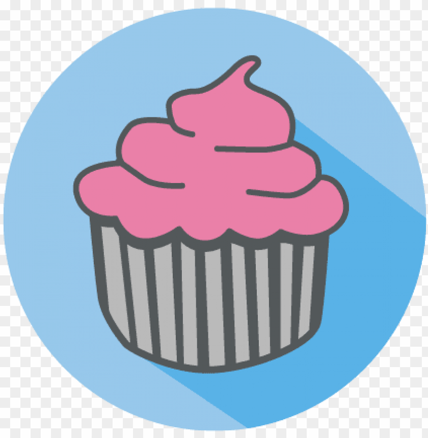 desserts - imagenes de cupcake PNG image with transparent background@toppng.com