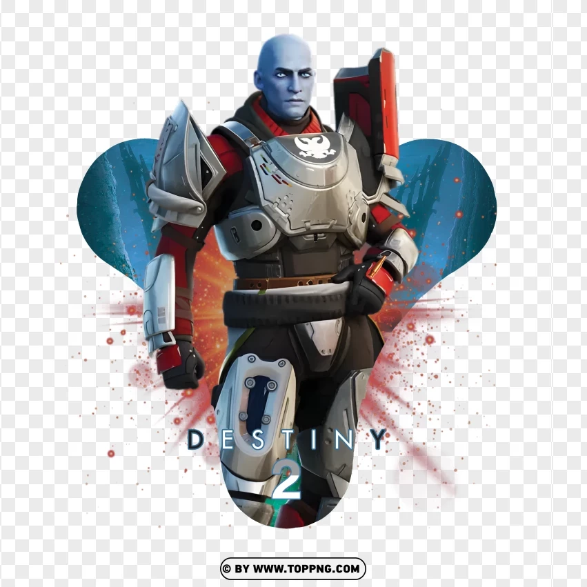 Destiny 2 Commander Zavala Portrait png