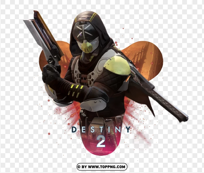 Destiny 2 Forest Knight Hunter | TOPpng