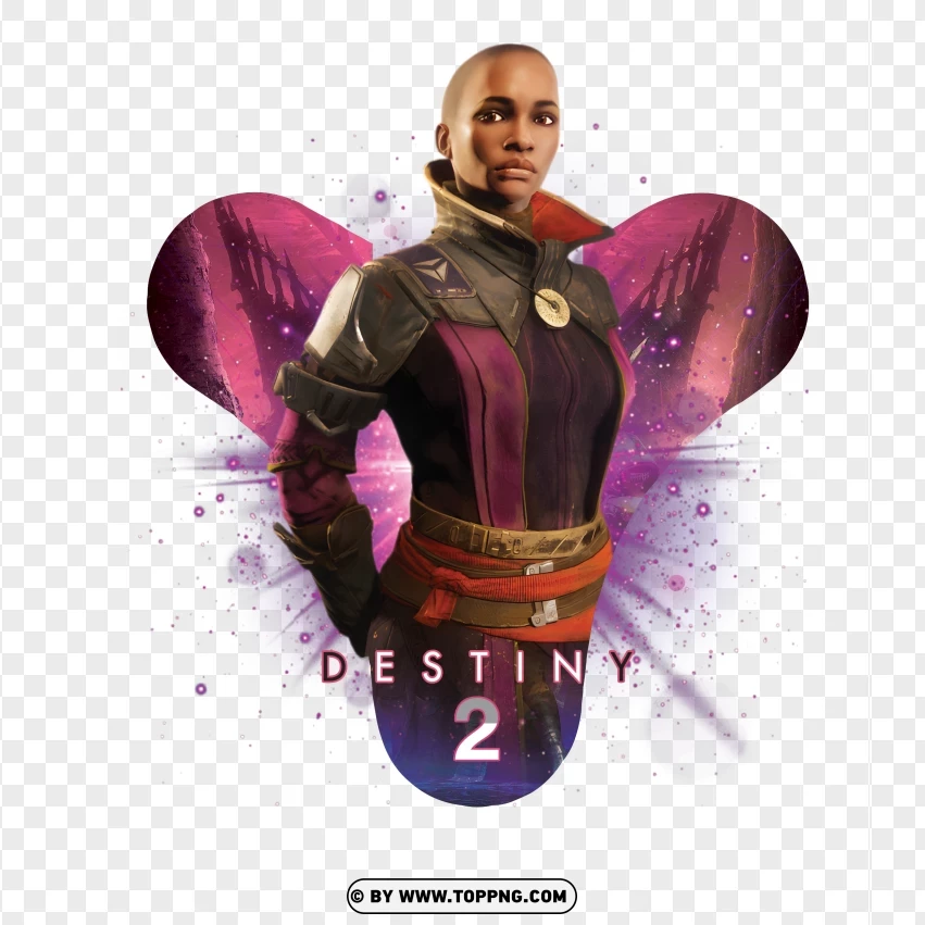 Destiny 2 Ikora Rey Warlock Vanguard png