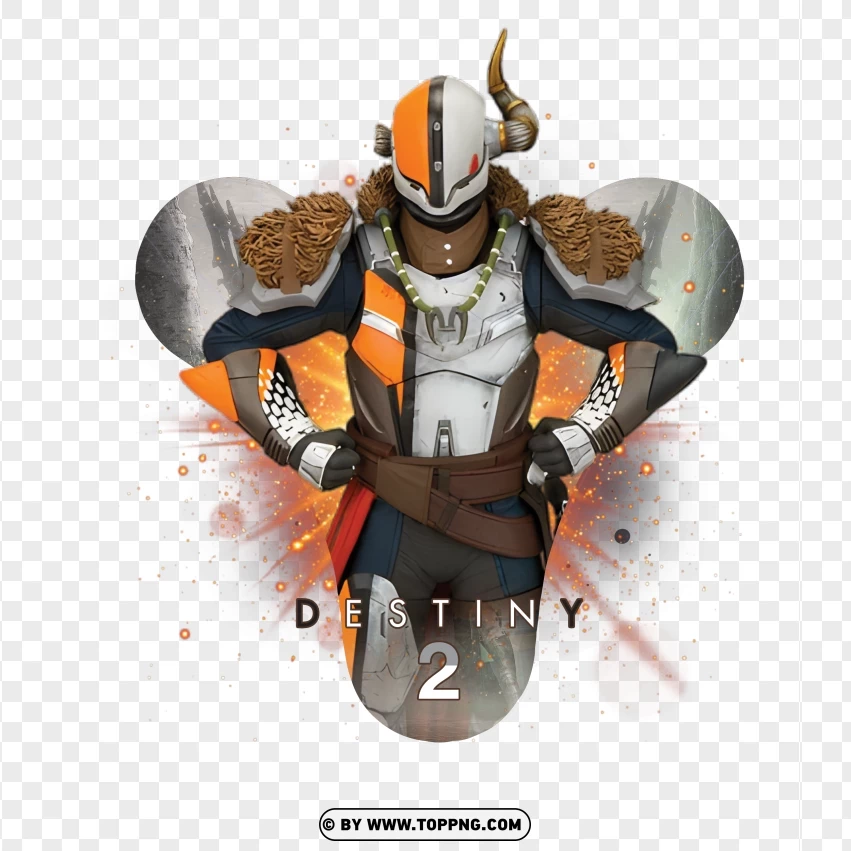 Destiny 2 Lord Shaxx Crucible Handler | TOPpng