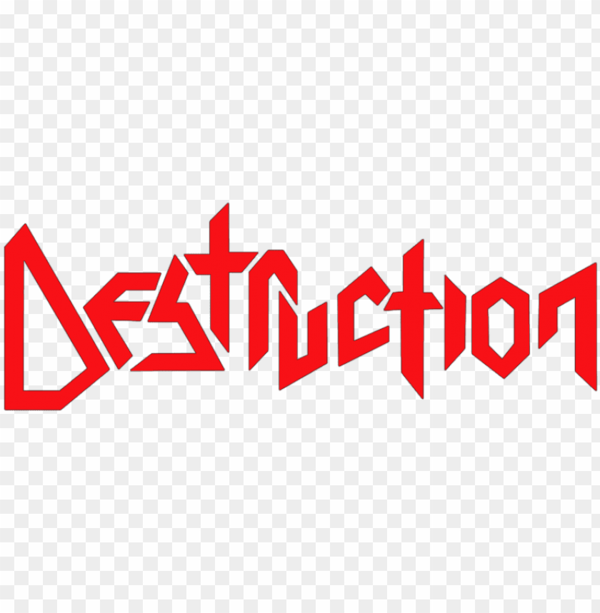 destruction logo