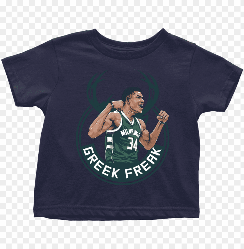 Detailed Look 2ce59 3b10e Giannis Antetokounmpo T Shirt Shirt Png Image With Transparent Background Toppng - roblox duck squad shirt template