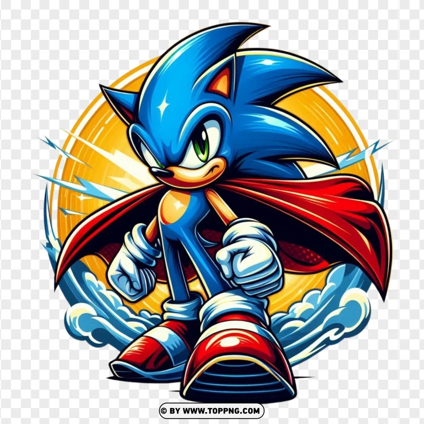 Sonic ,CARTOON  ,GAMES  ,Sonic the Hedgehog  ,Fast-paced  ,dventure  ,Rings  