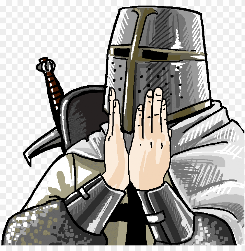 deus vult to battle in the name of the saviour we shall deus vult crusader memes PNG transparent with Clear Background ID 182949