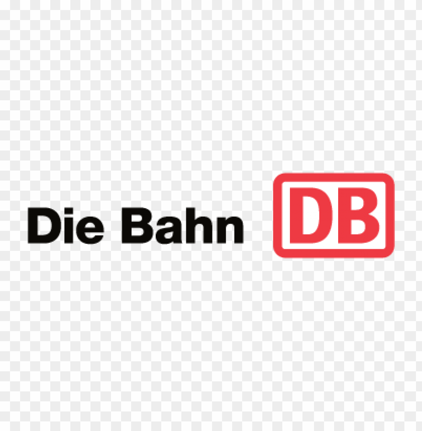 Deutsche Bahn Ag Logo Vector Free Download Toppng