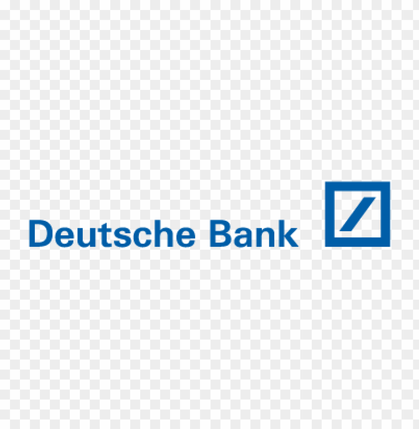  deutsche bank ag vector logo - 470198