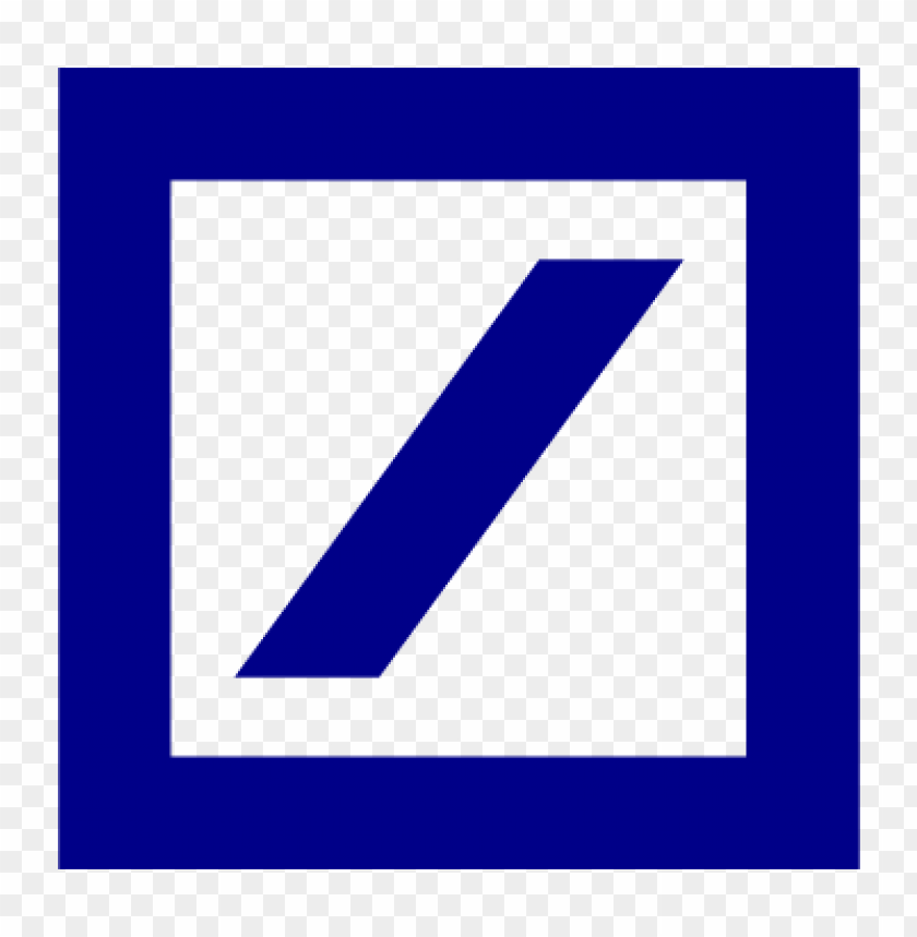 Deutsche Bank Logo Vector Free 467948 Toppng