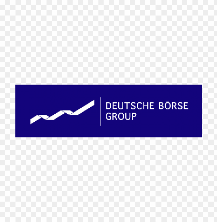 deutsche borse germany vector logo@toppng.com