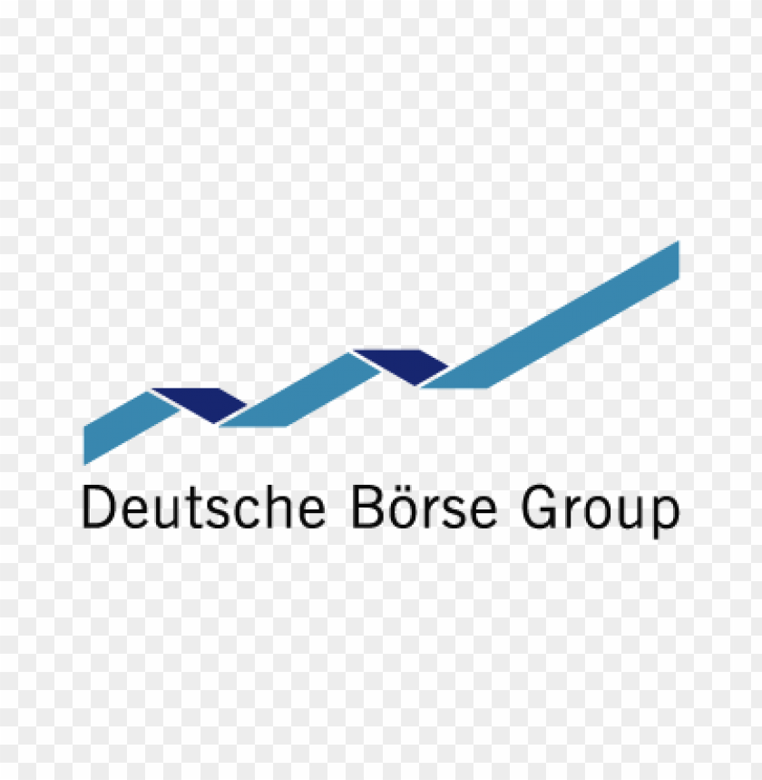  deutsche borse group vector logo - 469768