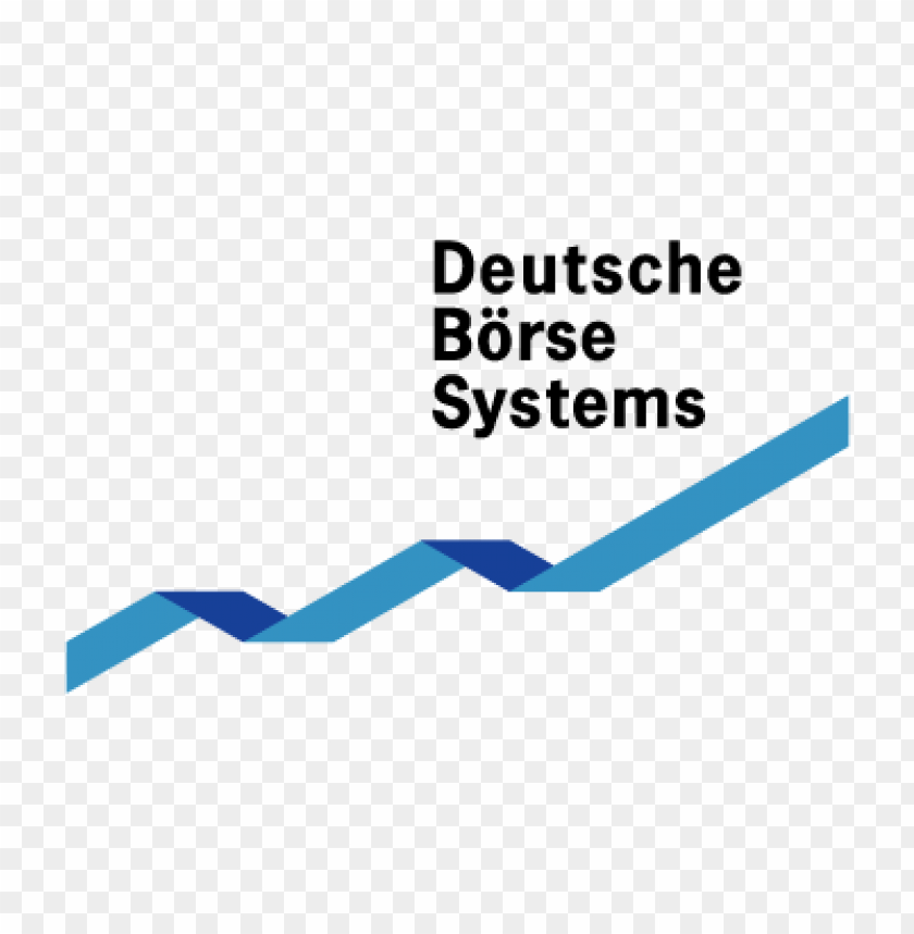  deutsche borse systems vector logo - 469766