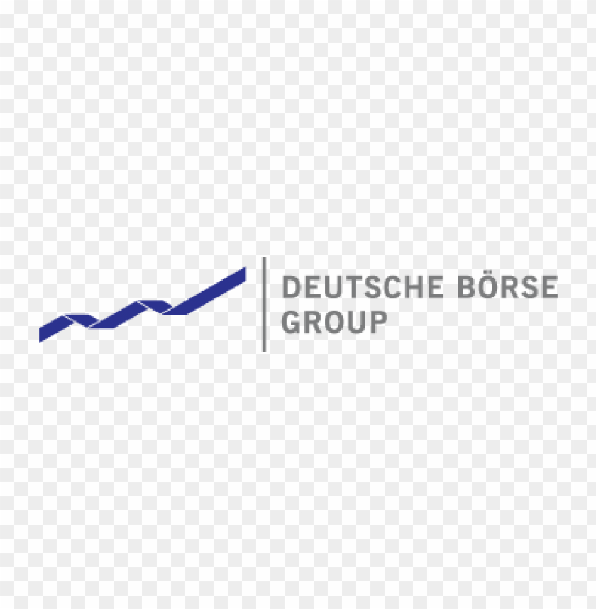  deutsche borse vector logo - 469769