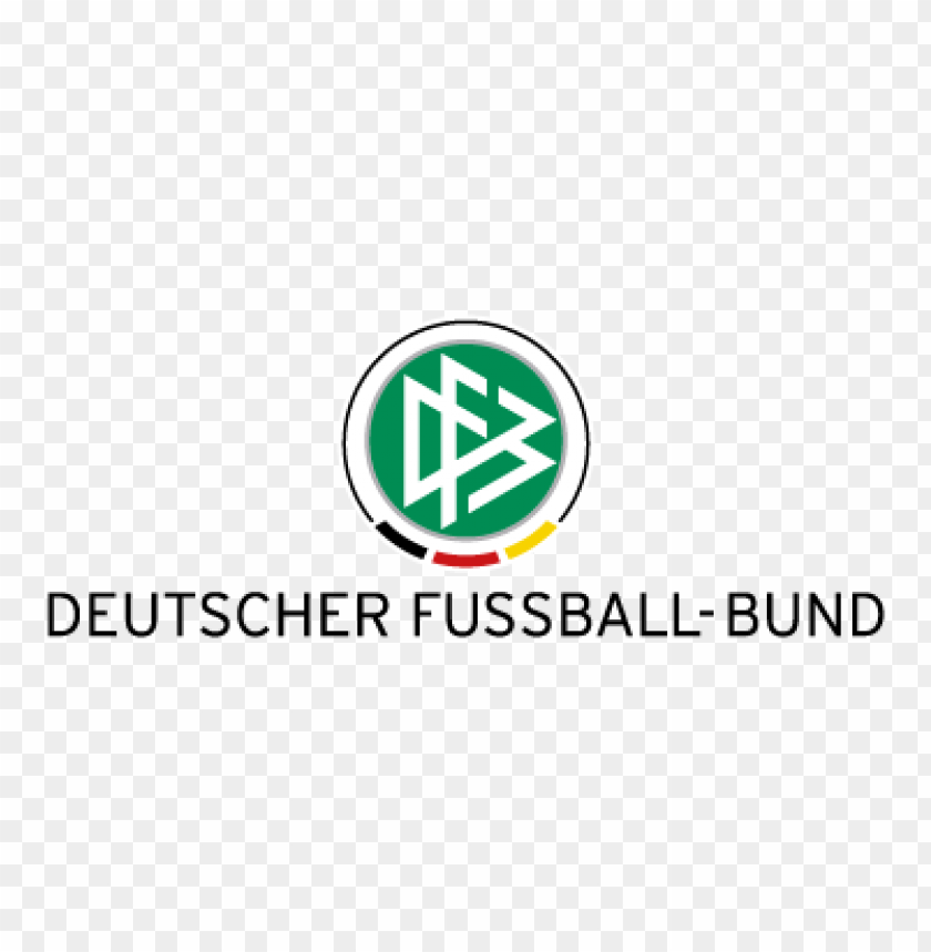  deutscher fubball bund 1900 vector logo - 459642