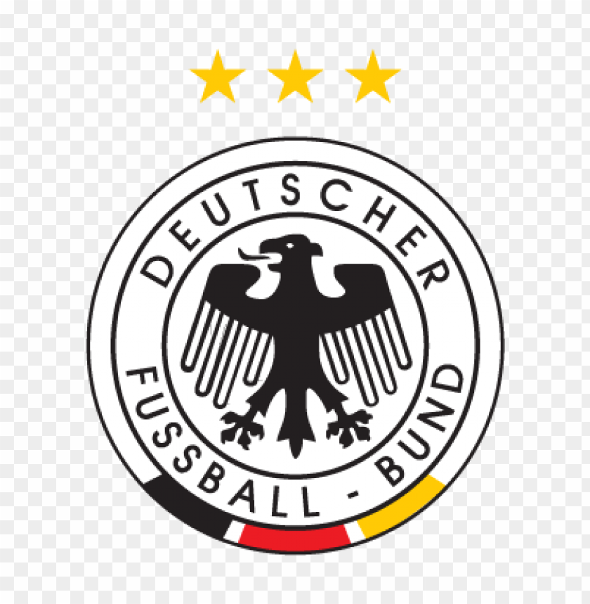  deutscher fussbal bound logo vector - 466256