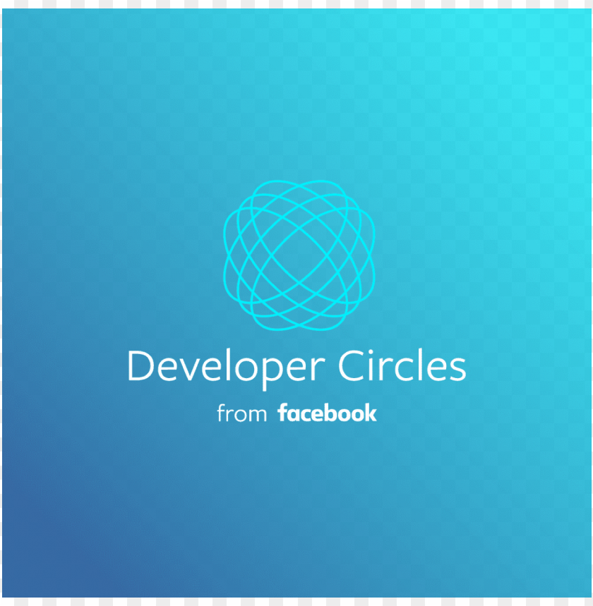 Developer Circles From Facebook Png Image With Transparent Background Toppng