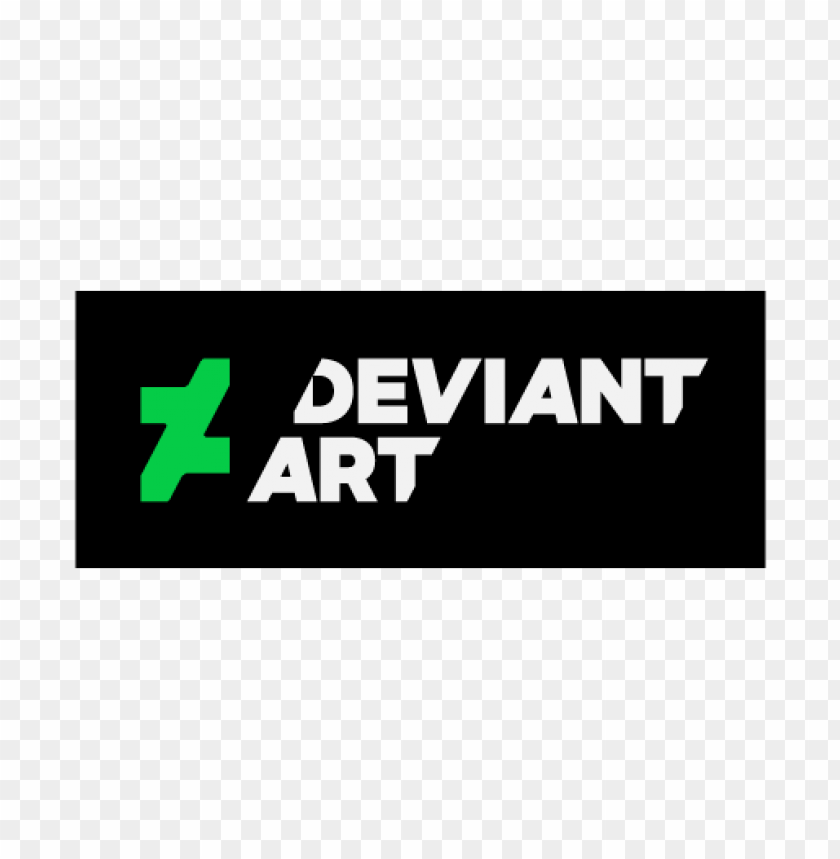  deviantart logo vector download - 461481