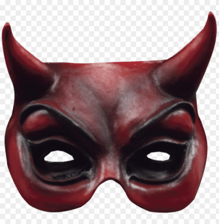 Devil Horns Transparent Background Download Evil Halloween Half