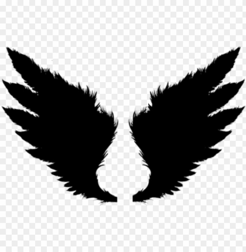 devil wings freetoedit picsart bird wings png hd PNG transparent with Clear Background ID 173309