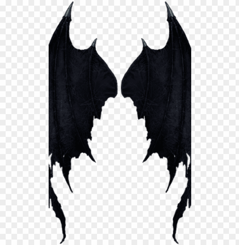 demon wings png