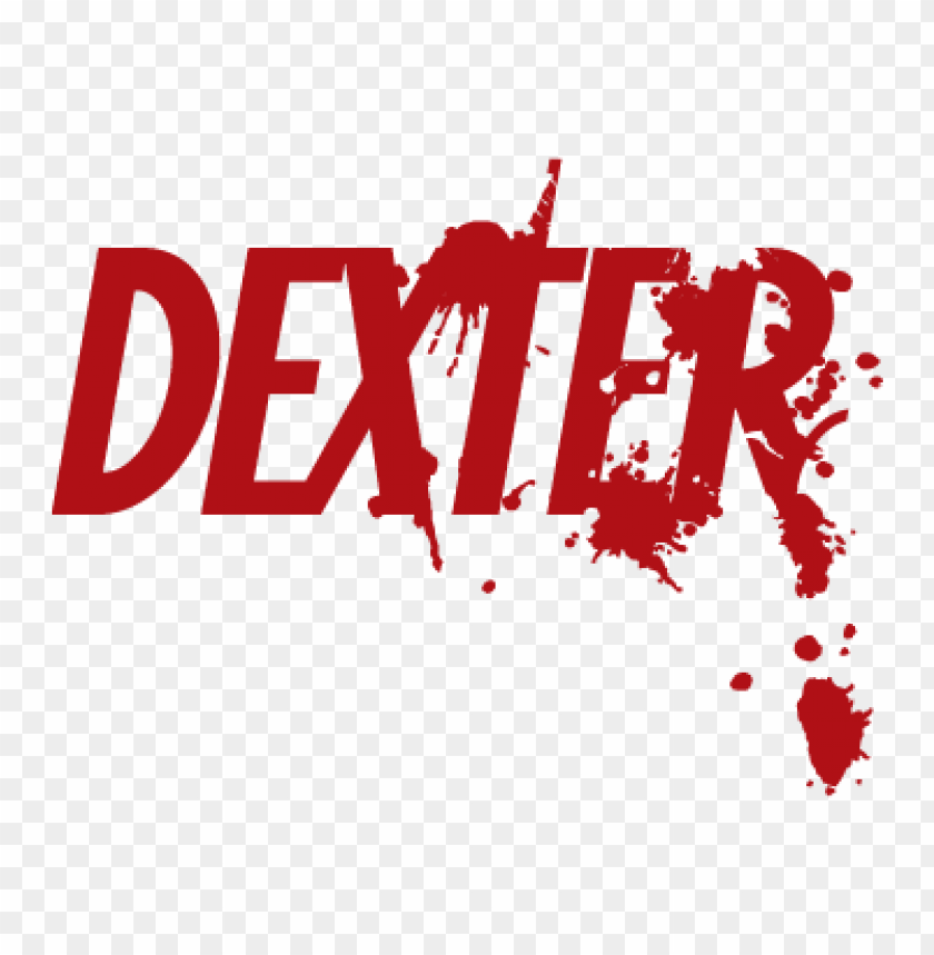  dexter logo vector free download - 468324